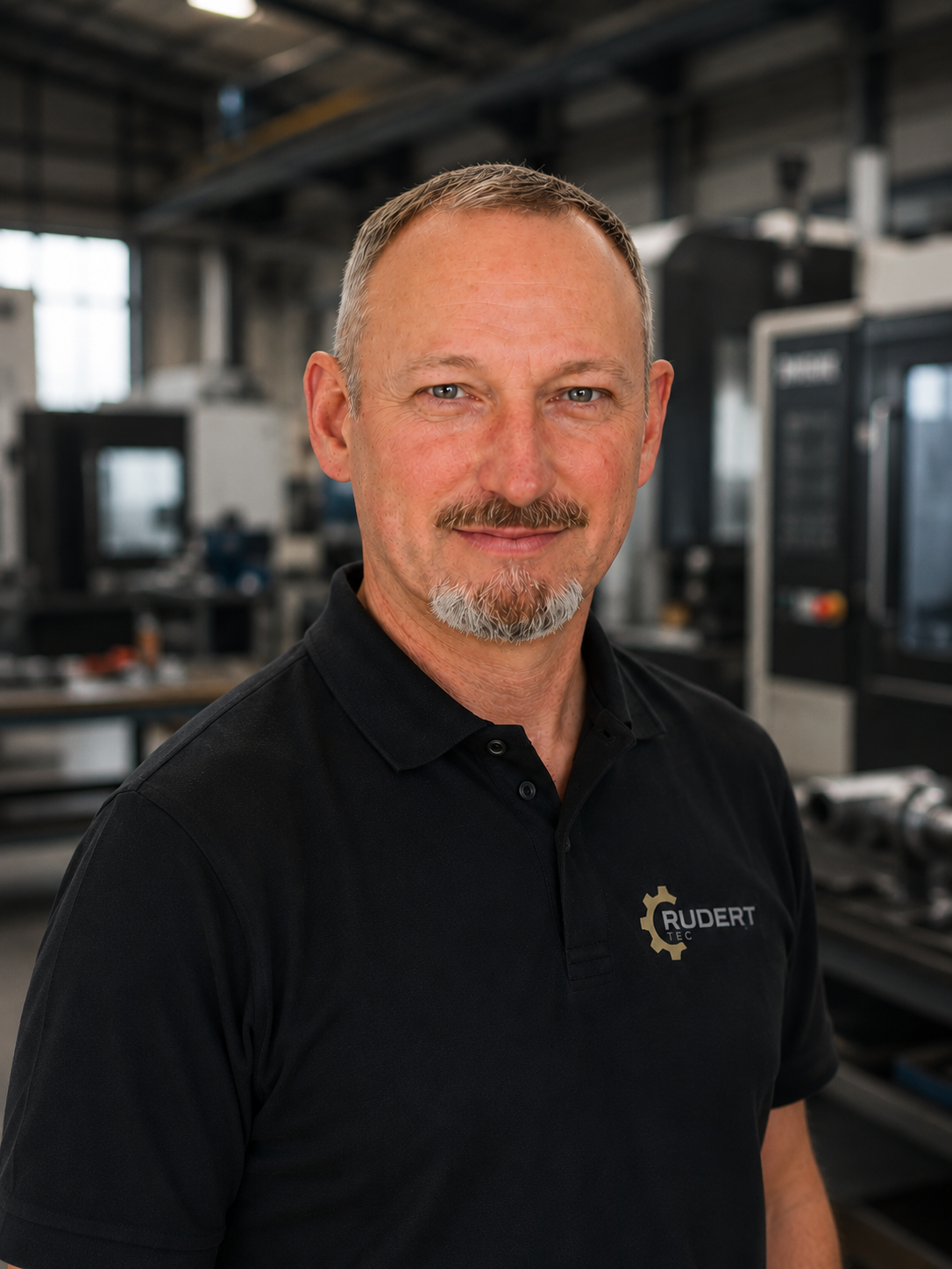 Helmut Rudert – Senior Servicetechniker · Mechaniker
