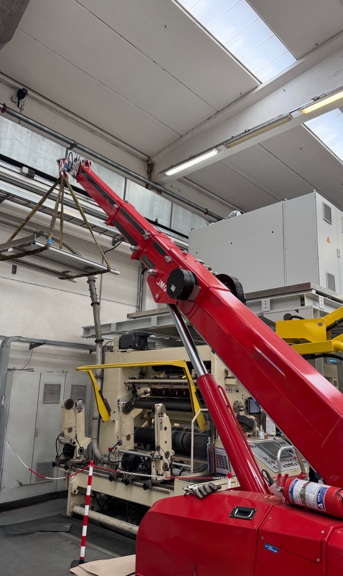 Lasersystem Varese – Bild 1 von 2