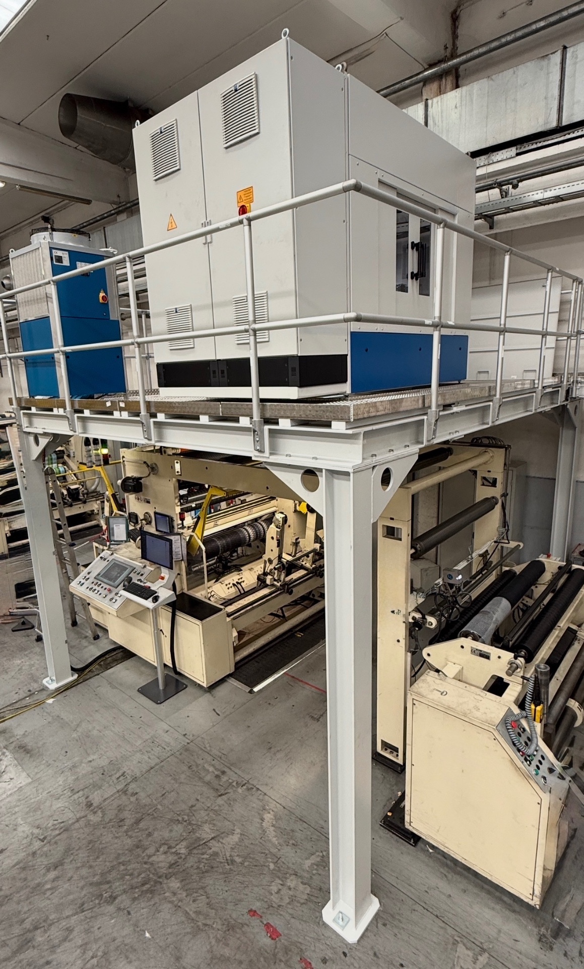 Lasersystem Varese – Bild 2 von 2
